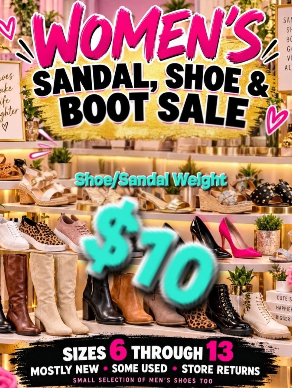 Boots - Picture 1 of 1